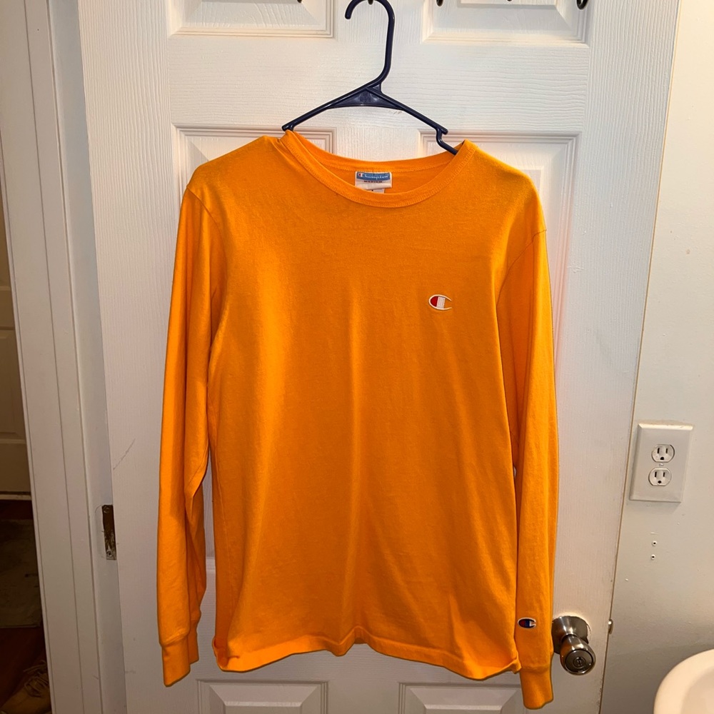 long sleeve shirt